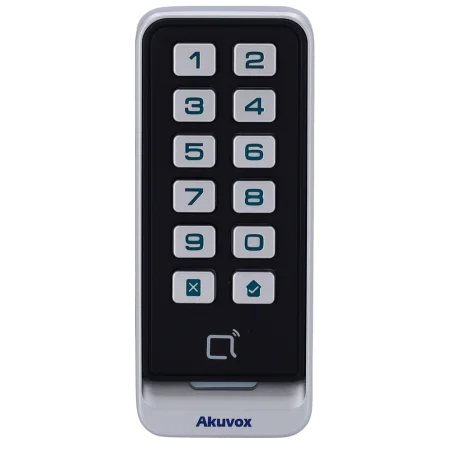 ip65 metal rfid access reader Akuvox AK-ACR-CRM11