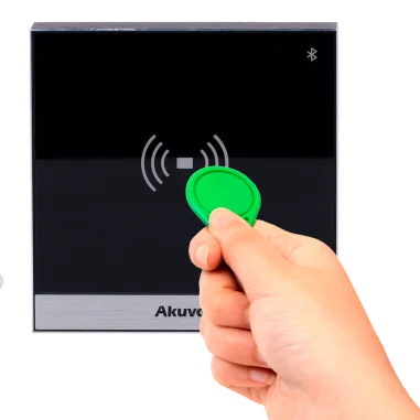 ik07 access control ip65 Akuvox A03S