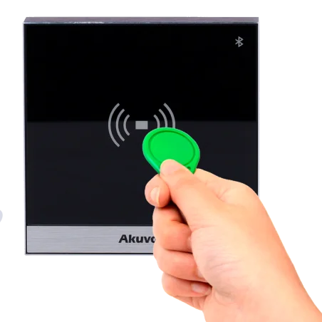 ik07 access control ip65 Akuvox A03S
