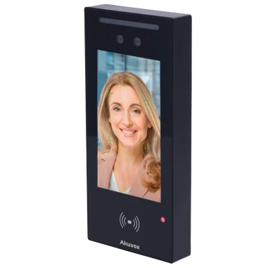 ip65 facial access control Akuvox A05C