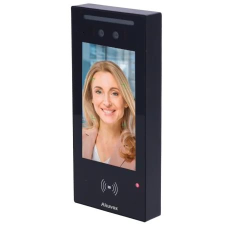 ip65 facial access control Akuvox A05C