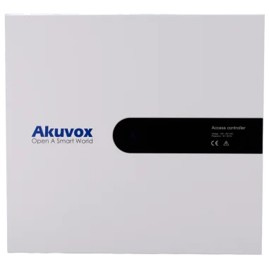 cloud access control panel Akuvox A094S