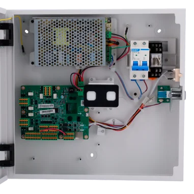 cloud access control panel Akuvox A094S