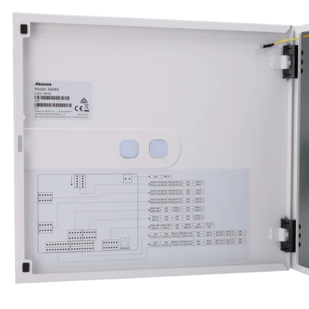 controladora acceso IP cloud Akuvox A094LITE
