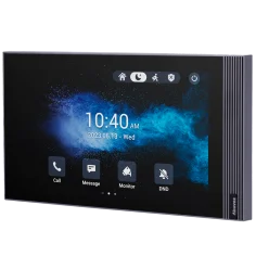 monitor videoportero linux wifi Akuvox S562W-S