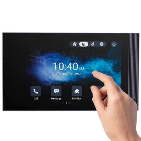 monitor videoportero android 12 Akuvox S563W