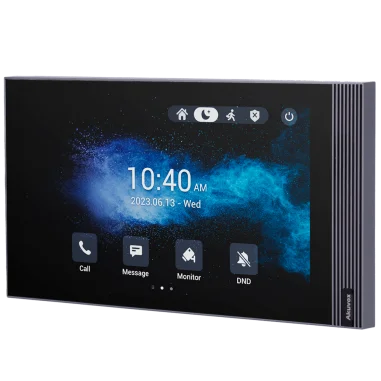 monitor videoportero linux wifi Akuvox S562W