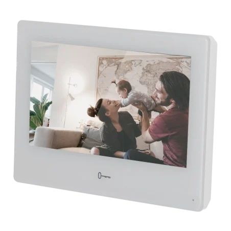 monitor videoportero ip wifi Safire SF-VIDISP08-7WIP-A