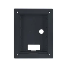 caja empotrar VTO2202F Dahua negra VTM114 para...