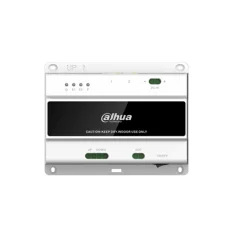 switch 2 hilos S2 Dahua VTNS2003B-2 para sistemas de...