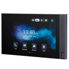Monitor Android 12 videoportero pantalla IPS táctil AK-S563