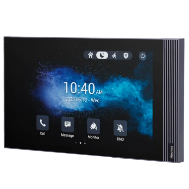 Monitor Android 12 videoportero pantalla IPS...