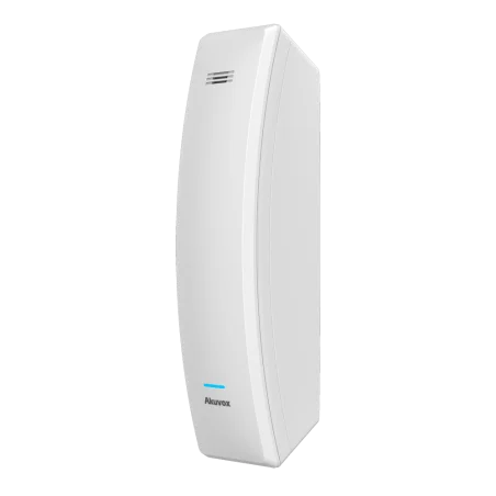 Telefonillo videoportero IP audio bidireccional PoE AK-S560-WHITE