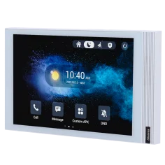 monitor videoportero Android 12 Akuvox S563-WHITE