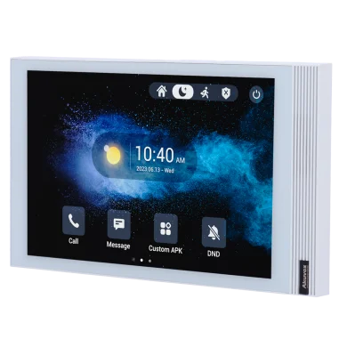 monitor videoportero Android 12 Akuvox S563-WHITE