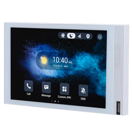 monitor videoportero Android 12 Akuvox S563-WHITE