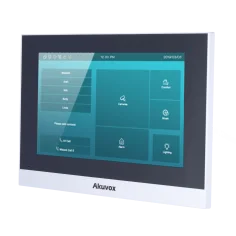 Monitor Linux Videoportero WiFi SIP Akuvox