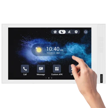 monitor videoportero android 8 pulgadas wifi...