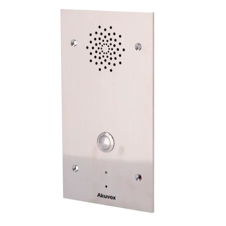 portero ip antivandalico ik10 audio bidireccional cloud poe control acceso