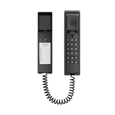 telefonillo videoportero linux cloud poe audio bidireccional sip crystal clear