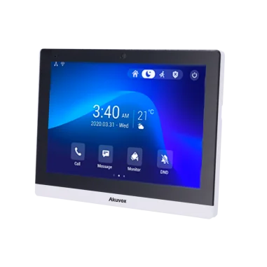 monitor videoportero android 10 pulgadas wifi...