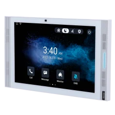 monitor videoportero android 12 pulgadas pantalla ips...