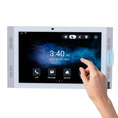 monitor videoportero android 12 pulgadas...
