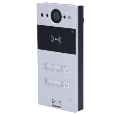 videoportero ip superficie 2 apartamentos...