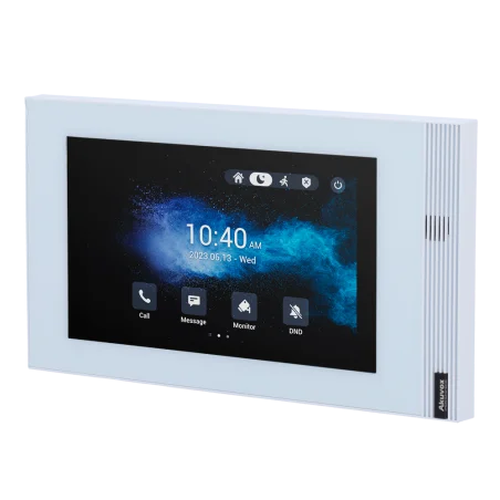 monitor videoportero linux 7 pulgadas cloud poe wifi audio bidireccional