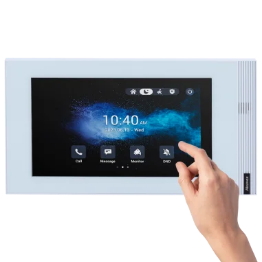 monitor videoportero linux 7 pulgadas cloud poe...