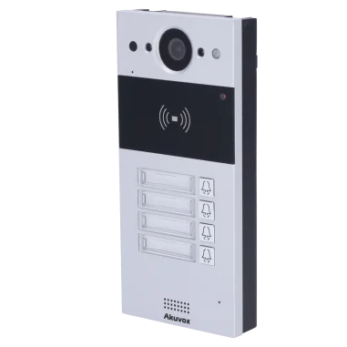 videoportero ip superficie 4 apartamentos...