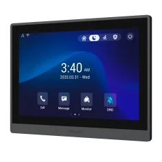 monitor videoportero android 10 pulgadas pantalla ips...