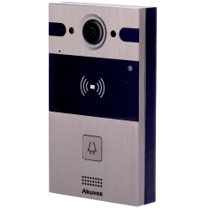 videoportero ip superficie camara 4mp cloud poe control...