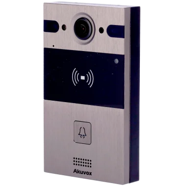 videoportero ip superficie camara 4mp cloud poe...
