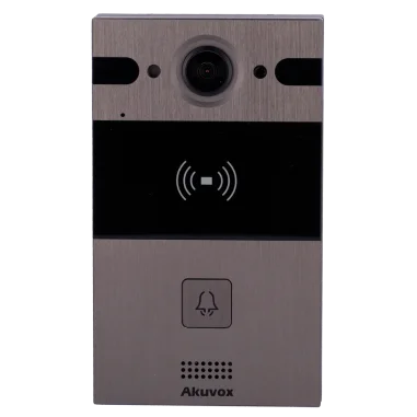 videoportero ip superficie camara 4mp cloud poe...