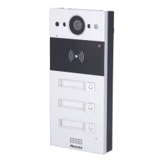 videoportero ip superficie 3 apartamentos camara 2mp...