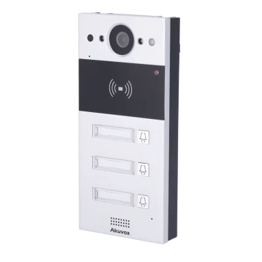 videoportero ip superficie 3 apartamentos...