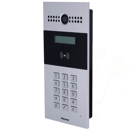 videoportero ip camara 2mp cloud poe control acceso apartamentos 3 rele