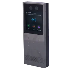 videoportero ip antivandalico ik10 superficie camara 2mp...