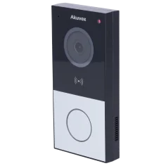 videoportero ip superficie camara 2mp cloud poe control...