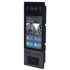 videoportero ip antivandalico ik10 camara 2mp cloud poe+...