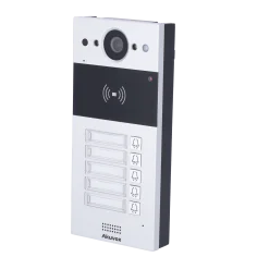 videoportero ip superficie 5 apartamentos camara 2mp...