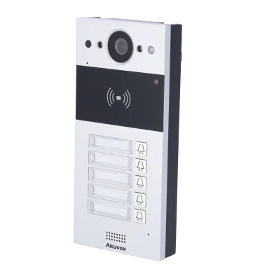 videoportero ip superficie 5 apartamentos...
