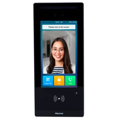 videoportero ip control acceso camara 2mp cloud...