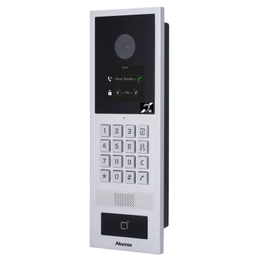 videoportero ip antivandalico ik08 camara 2mp...