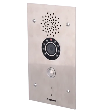 videoportero ip camara 2mp control acceso cloud...