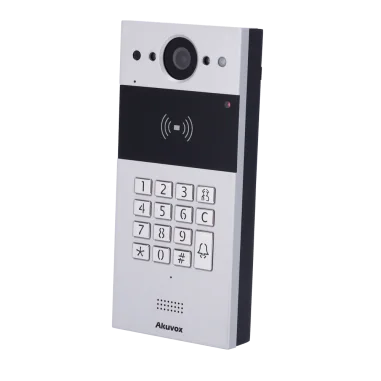 videoportero 2 hilos superficie control acceso...