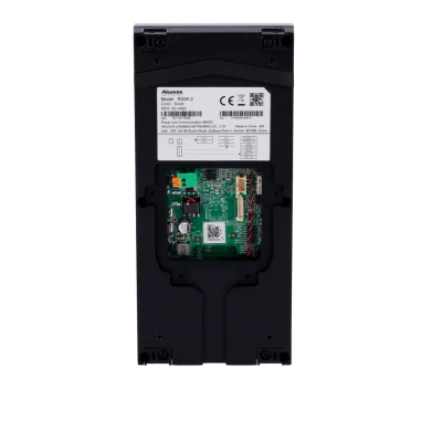 videoportero 2 hilos superficie control acceso...
