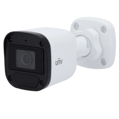 Camara bullet exterior 5mp fija resistente