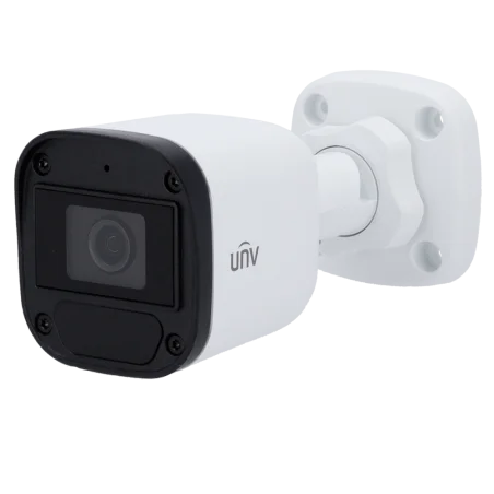 Camara bullet exterior 5mp fija resistente